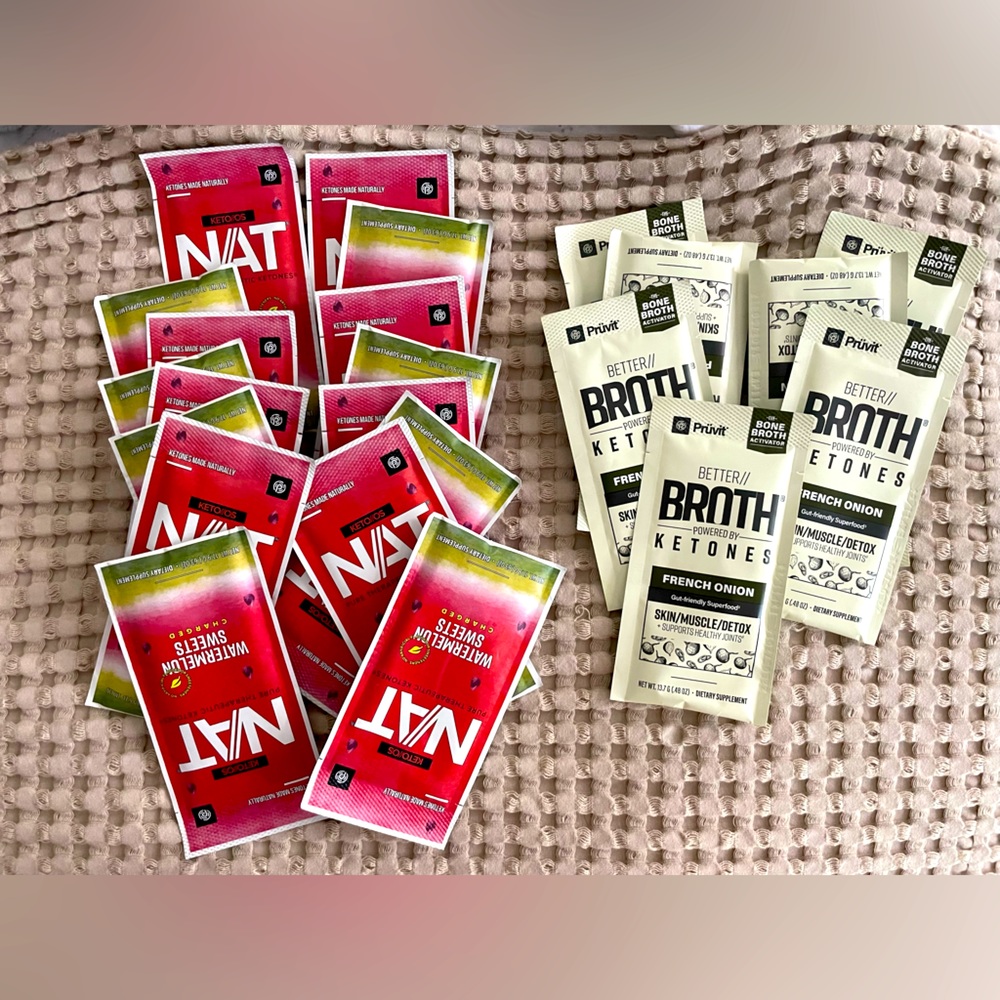 Pruvit Ketones Bundle